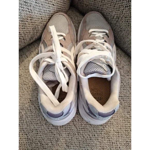 Asics Size 10 Tiger Gel BND Women's Casual Retro Running Fitness Gym Trainers - Picture 6 of 7